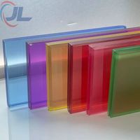 Proveedor Confiable de Vidrio Laminado Euro Grey de 6.38mm para Ventanas