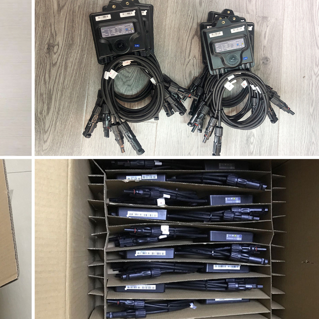 Solar Dc Power Optimizer 800w Optimizer for Solar Panels
