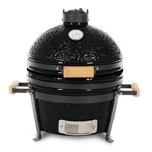 Auplex 16-inch Tabletop Kamado Bbq/barbeque/barbecue Charcoal Grill