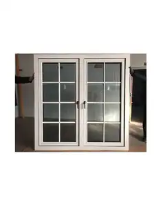 Religious Building Stained Glass Specialty Shapes Curved Solid Wood Casement Window