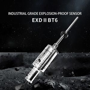 חיישן מפלס נוזלים חסין פיצוץ חיישן מפלס מים עם פלט 4-20mA - Product Image 5