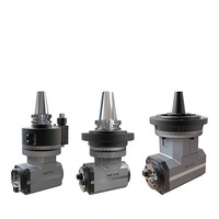 Têtes d'angle universelles réglables CNC AGU-ER16-75, AGU-ER16-125, AGU-ER20-90, AGU-ER20-140 – Usinage OEM en usine