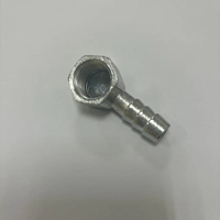 Connecteurs de tuyau à raccord rapide 3/8 \ "X 3/8 \" Matériau en zinc