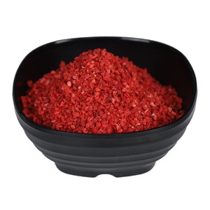 冷凍乾燥乾燥乾燥イチゴ乾燥FD中国食品工場は有機食品を手頃な価格で生産 - Product Image 4