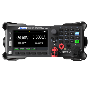 Nouvelles charges électroniques originales de la série Hantek HDL2500+ - Product Image 1