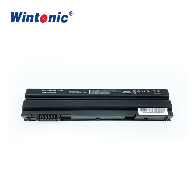E6420 Laptop Battery for dell Latitude E6430 E5420 E5430 E6440 E6530 E6530 E6540 Inspiron 17r 5720 15r 7520 7720 14R T54fj 8858x