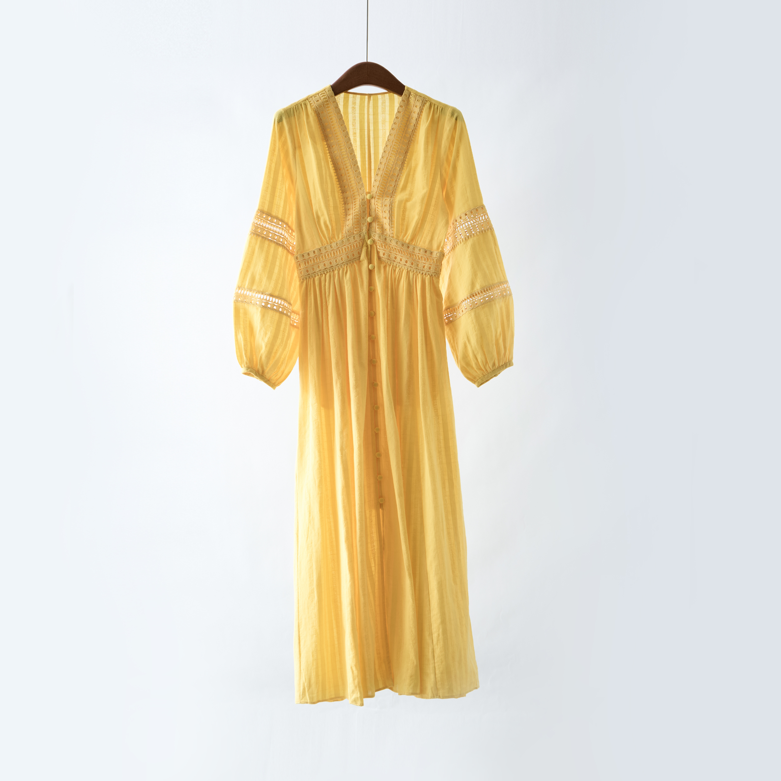 Sunshine yellow