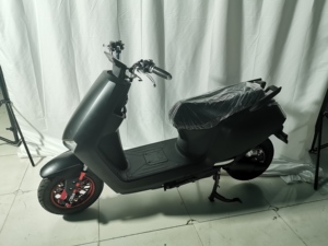 Scooter Eléctrico DJ9 de 1000w/2000w, Potente, con Batería, 2 Ruedas, Suministro de Fábrica China, Económico - Product Image 6