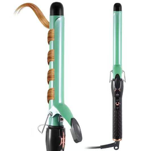 Professioneller <span class=keywords><strong>Lockenstab</strong></span> mit 2 Heizstufen, Schnell Aufheizender Keramik-Haarstyler, Temperatureinstellbares Haarstyling-Gerät für Frauen - Product Image 1