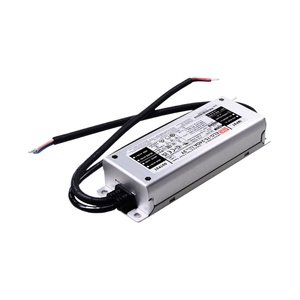 Driver LED Mean Well ELG-<span class=keywords><strong>75</strong></span>-24DA-3Y 75W 24V avec gradation <span class=keywords><strong>DALI</strong></span> IP67 CC/CV pour éclairage extérieur et architectural (100-305VAC) - Product Image 2