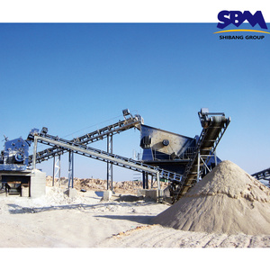 Equipo de Cribado Vibratorio Rotatorio de Acero al Carbono de Alta Eficiencia para Separación de Granos en Minería - Product Image 3