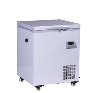 ตู้แช่แข็งอาหารทะเลแบบฝาทึบขนาด 70 ลิตร อุณหภูมิ -60 องศา รุ่น DW-60W70 สำหรับเก็บปลา ยอดขายดีที่สุดปี 2024 - Product Image 6
