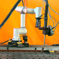 DREAMON Sistema de Visión Robótica para Soldadura sin Necesidad de Programación, Estación de Trabajo Móvil para Soldadura con Cámara 3D