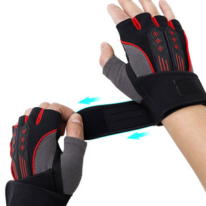 Wholesale Customized Sports <b>Gloves</b> Adjustable Fitness Boxing <b>Gloves</b> - Product Image 3