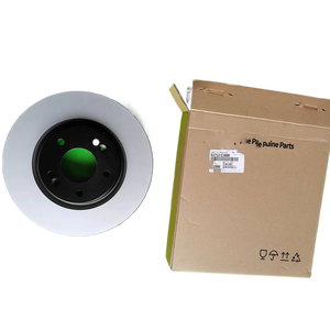 Frenado de disco de freno delantero OEM proveedor original 51712C1000 51712C8000 piezas de automóvil freno de rueda delantera 51712 para coche Kia coreano - Product Image 1