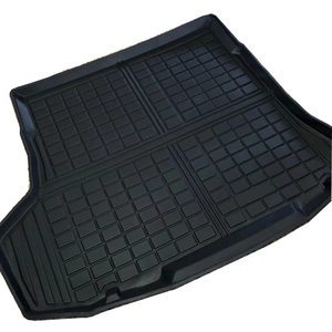 TPE <span class=keywords><strong>plato</strong></span> profundo de alta calidad profesional fabricante proveedor personalizado coche esteras para piso 3 uds 4 Uds 5 uds todos disponible - Product Image 5