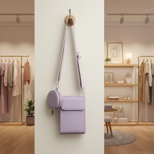 Women's Wallet Purse Cellphone <strong>Bag</strong> Leather <strong>Cute</strong> Cross-body Wallet Purse <strong>Cell</strong> <strong>Phone</strong> Holder <strong>Bag</strong> - Product Image 6