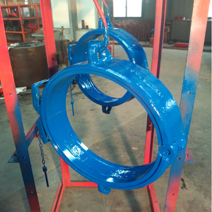 Elevadores de tuberías de carcasa única serie SJ: Nuevo equipo auxiliar para campos petrolíferos en la perforación de gas natural y petróleo - Product Image 3