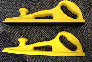 <span class=keywords><strong>Bloc</strong></span> de meulage à la main carré 70*400MM support de <span class=keywords><strong>disque</strong></span> de ponçage avec support en papier de verre tampon de polissage Type de support de soufflage - Product Image 3