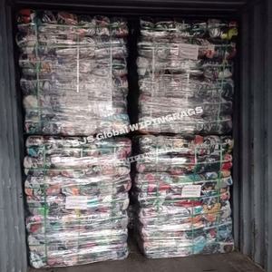 ผ้าเช็ดทำความสะอาดอุตสาหกรรม Trapo Industrial Gris ผ้าเช็ดทำความสะอาดเสื้อยืดสี ผ้าเช็ดทำความสะอาดเสื้อยืด 100% ผ้าฝ้าย สำหรับทำความสะอาดในอุตสาหกรรม - Product Image 1