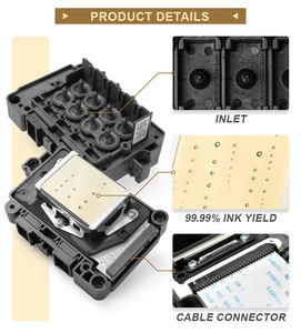 Cabezal DX7 de alta calidad para Mimaki: pieza de maquinaria de impresión esencial en 2024 - Product Image 4