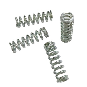 0.2mm 0.3mm 0.4mm 0.5mm 0.6mm 0.8mm 1mm 2mm tùy chỉnh 304 thép không gỉ 316 lò xo nén chất lượng cao - Product Image 1