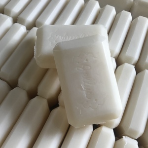 2025 Hot Sale Premium Bio-Hautpflege Schöner Duft White ning Elfenbein Reis milch seife Natürliche Babys eife für Kinder