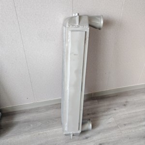 熱交換器オイルクーラーインタークーラーEC240/290ラジエーターアルミフロントマウントインタークーラー