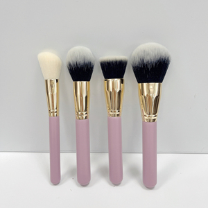 Vente en gros de 15 pinceaux de maquillage personnalisés Set de maquillage professionnel pour fond de teint - Product Image 1