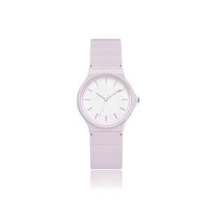 Montre à quartz pour hommes de vente chaude avec bracelet en plastique et montre-bracelet Moissanite à la mode du mouvement japonais - Product Image 6