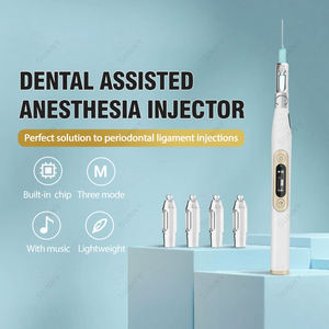 Inyector de anestesia Dental, pluma de jeringa de anestesia Local inalámbrica eléctrica indolora Digital, productos clínicos - Product Image 2