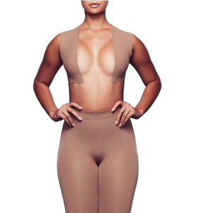 indoloro transpirable levantar cinta cuerpo sujetador cinta <span class=keywords><strong>de</strong></span> elevación con pezón cubierta para grandes Tetas <span class=keywords><strong>de</strong></span> las <span class=keywords><strong>mujeres</strong></span> - Product Image 1