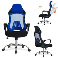 Chaise pivotante d'ingénierie humaine de haute qualité A880 pour le bureau ou les jeux sur ordinateur vente en gros en usine