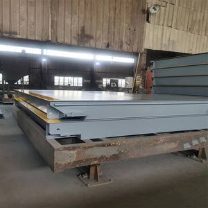 <span class=keywords><strong>Balance</strong></span> électronique numérique de haute qualité 3*9 3*12 M 50T 60T pour camions, <span class=keywords><strong>balance</strong></span> de pesée numérique, taille OEM ISO9001 - Product Image 3