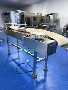 Machine de façonnage de bagels/<span class=keywords><strong>donuts</strong></span>, ligne de production automatique de <span class=keywords><strong>donuts</strong></span> et de bagels, machine de fabrication et de façonnage de <span class=keywords><strong>donuts</strong></span> et de bagels - Product Image 2