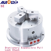 Mandrin de serrage pneumatique extensible AUTOGRIP de Taïwan, Chine, pour tour, SE-305 SE-306 SE-308 CNC