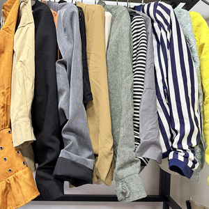 <strong>Apparel</strong> Stock Wholesale <strong>Bulks</strong> Used Clothes High-end Office Style Women's Short blazer Women's Fashionable Coat Ukay Bales. - Product Image 3