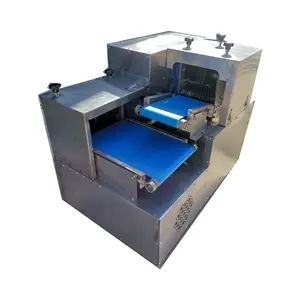 Commercial chicken bone cube dicer/slicer machine Frozen meat cutting machine