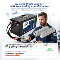 60V 40Ah 42Ah 45Ah 50Ah Liquid Battery Pack Grade Cells 1500+ Cycles for Electric Dirt Bike Road Motorcycle High Performance