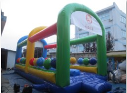 핫 세일 재미있는 풍선 스포츠 게임 야외 난파 공 판매를위한 풍선 게임 어린이와 성인을위한 풍선 스포츠 게임 - Product Image 2