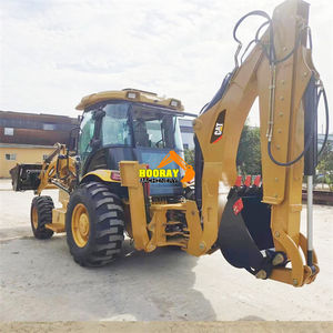 New Arrival Used Caterpillar CAT420F2 Excavators Retroexcavadora Secondhand Backhoes <b>CAT</b> 420 426 428 430 F2 Front Kawasaki - Product Image 5