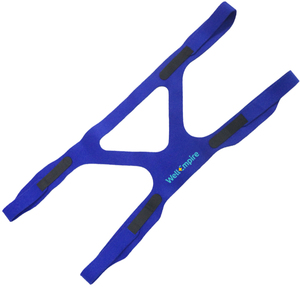 Dây Đeo Đầu CPAP Phổ Quát Hoàn Toàn Thoải Mái Cho Hầu Hết Tất Cả Các Mặt Nạ Mũi & Mặt Nạ Ngủ Toàn Mặt (Chỉ Có Mũ) - Product Image 1