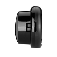 Kamera CCTV Mini V380 Laris Manis 1080P HD CMOS Rotasi 360 Deteksi Gerakan Penyimpanan Cloud IP55 Penglihatan Malam 20M Mikrofon Internal