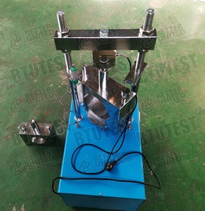 Fortschrittlicher Automatischer <span class=keywords><strong>Marshall</strong></span>-Stabilitäts-Kompressionstester 50 KN - Product Image 5