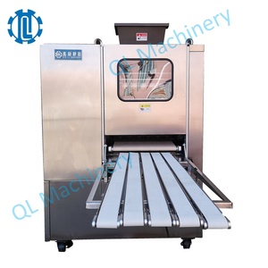 Nouvelles machines de fabrication de <span class=keywords><strong>pain</strong></span> pour boulangeries chinoises 2026 : Diviseuses et bouleuses de pâte à <span class=keywords><strong>pain</strong></span> pour burgers et kolaches - Product Image 3