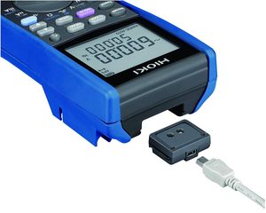 Hioki DT4281 Modelo Avanzado de Alta Gama - Product Image 3