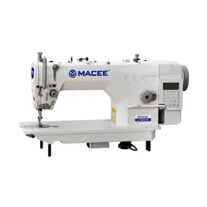 MC 9200D4 High Speed Automatic Single Needle Direct Drive Motor Sewing Machine