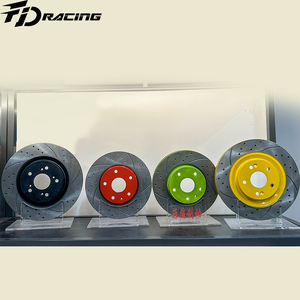 Disques de frein de voiture à secouer de haute qualité pour <span class=keywords><strong>mercedes</strong></span>-benz W166 GLE250 GLE350 GLE400 GLE500 GLE320 GLE450 A1664230112 - Product Image 6