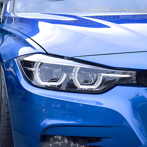 Para <span class=keywords><strong>BMW</strong></span> Serie 3 F30 F35 320i 325i 330i 2013-2019 LED Auto faros montaje actualización alta configuración proyector lente Accesorios - Product Image 3