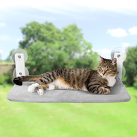 Lit-hamac suspendu chat robuste de haute qualité à vendre Lit fenêtre pliable sans fil